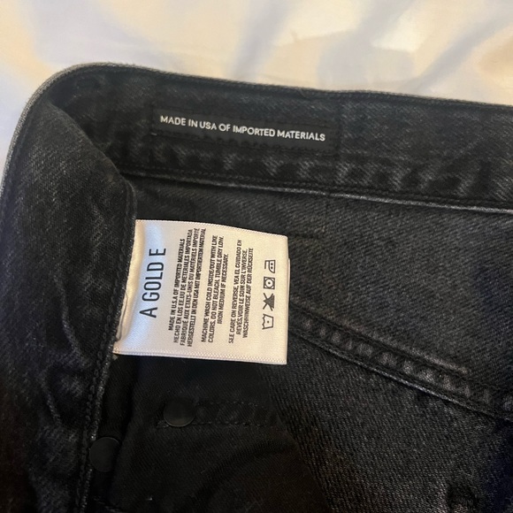 Agolde x Talula shorts - Picture 5 of 6